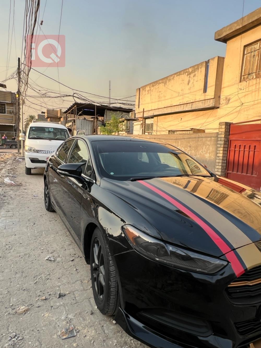 فورد فيوجن